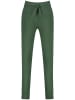 RAIZZED® Sweatbroek "Silver" groen