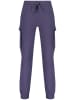 RAIZZED® Cargohose "Saka" in Dunkelblau