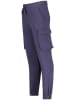 RAIZZED® Cargohose "Saka" in Dunkelblau