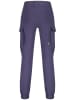 RAIZZED® Cargohose "Saka" in Dunkelblau