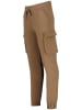 RAIZZED® Cargohose "Saka" in Hellbraun