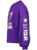 RAIZZED® Sweatshirt in Violett