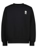 RAIZZED® Sweatshirt in Schwarz