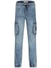 RAIZZED® Spijkerbroek "Shanghai" blauw