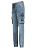 RAIZZED® Spijkerbroek "Shanghai" blauw