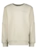 RAIZZED® Sweatshirt "Mahon" in Beige