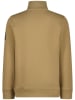 RAIZZED® Sweatshirt "Mardin" in Hellbraun