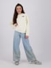 RAIZZED® Sweatshirt "Cela" crème