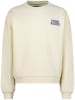 RAIZZED® Sweatshirt "Cela" in Beige/ Violett