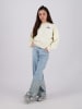 RAIZZED® Sweatshirt "Cela" crème