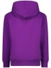RAIZZED® Hoodie "Valencia" in Violett