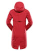 Alpine Pro Parka "Perfeta" rood