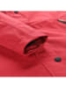 Alpine Pro Parka "Perfeta" in Rot