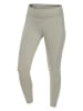 Alpine Pro Trainingsleggings "Gobra" in Khaki