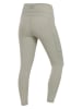 Alpine Pro Trainingsleggings "Gobra" in Khaki