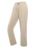 Alpine Pro Sweathose "Lacera" in Beige