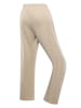 Alpine Pro Sweathose "Lacera" in Beige