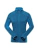 Alpine Pro Fleece vest "Onneca" blauw