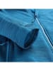 Alpine Pro Fleece vest "Onneca" blauw