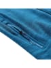 Alpine Pro Fleece vest "Onneca" blauw