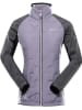 Alpine Pro Hybridjacke "Jorwa" in Lila