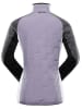 Alpine Pro Hybridjacke "Jorwa" in Lila