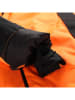 Alpine Pro Ski-/ Snowboardjacke "Dear" in Orange/ Schwarz