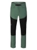 Alpine Pro Softshellhose "Akan" in Grün