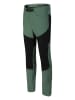 Alpine Pro Softshellhose "Akan" in Grün