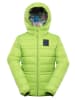 Alpine Pro Steppjacke "Douwo" in Bunt/ Grün