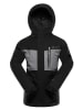Alpine Pro Ski-/snowboardjas "Comedo" zwart
