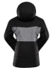 Alpine Pro Ski-/snowboardjas "Comedo" zwart