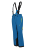 Alpine Pro Ski-/snowboardbroek "Werado" blauw