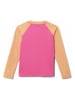 Columbia Longsleeve in Pink/ Beige