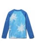 Columbia Longsleeve lichtblauw/blauw