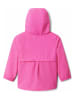 Columbia Regenjacke in Pink