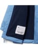 Columbia Regenjas lichtblauw/blauw