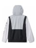 Columbia Windbreaker wit/zwart/grijs