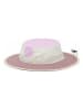Columbia Hut in Beige/ Rosa