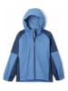 Columbia Funktionsjacke in Dunkelblau/ Hellblau