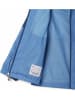 Columbia Funktionsjacke in Dunkelblau/ Hellblau