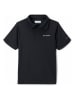 Columbia Poloshirt zwart