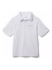 Columbia Koszulka polo w kolorze białym