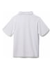 Columbia Poloshirt wit