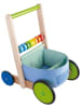 Haba Loopleerwagen "Kleurenplezier" - vanaf 10 maanden