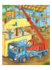 Haba 72tlg. Puzzles "Auf der Baustelle" - ab 4 Jahren