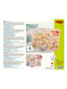 Haba Puzzle do chwytania - 12 m+