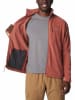 Columbia Fleece vest "Fast Trek™ II" rood