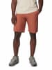 Columbia Shorts "Washed Out™" in Rot
