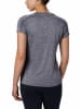 Columbia Trainingsshirt "Zero Rules™" in Grau